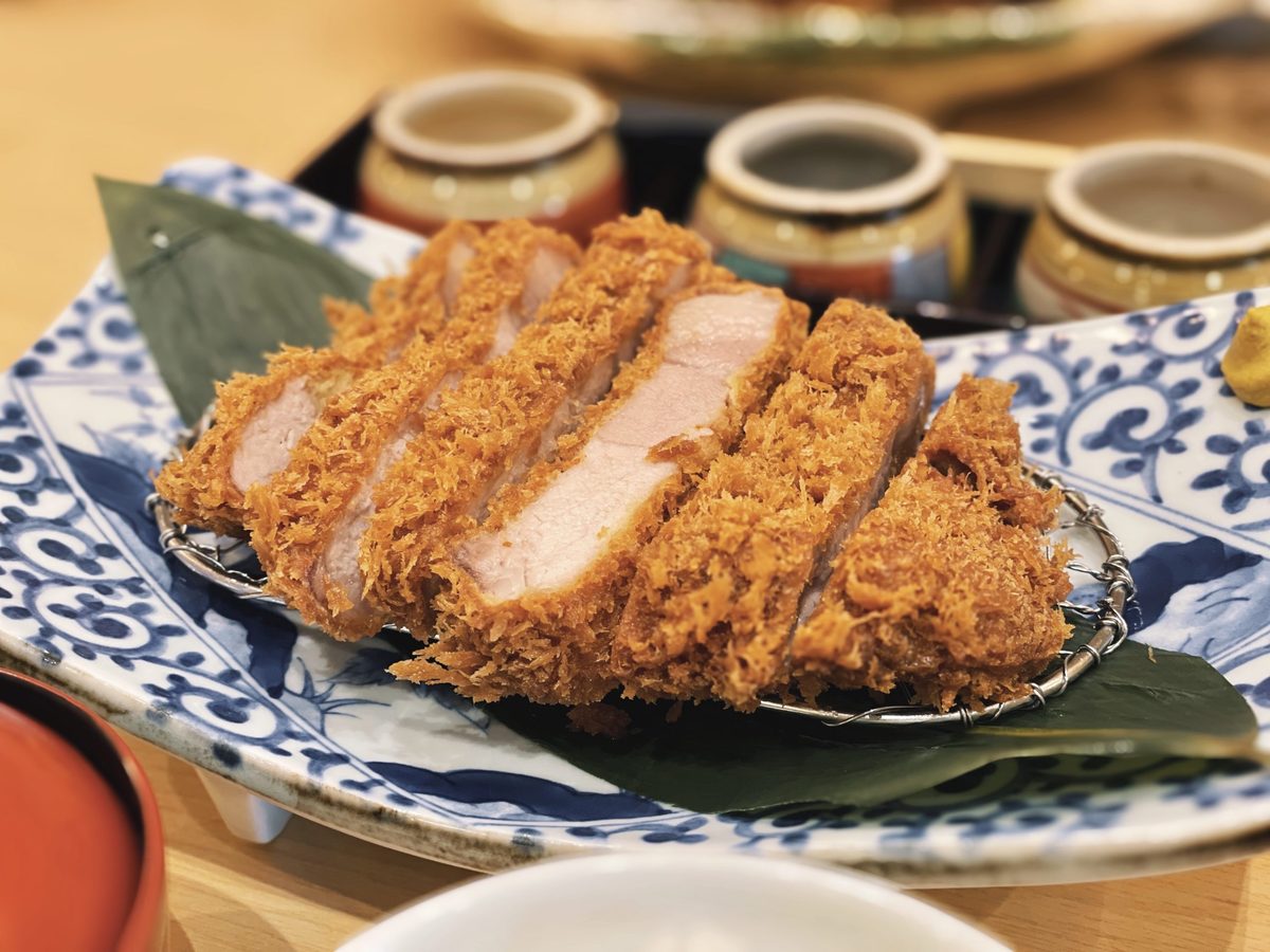 最爱炸猪排