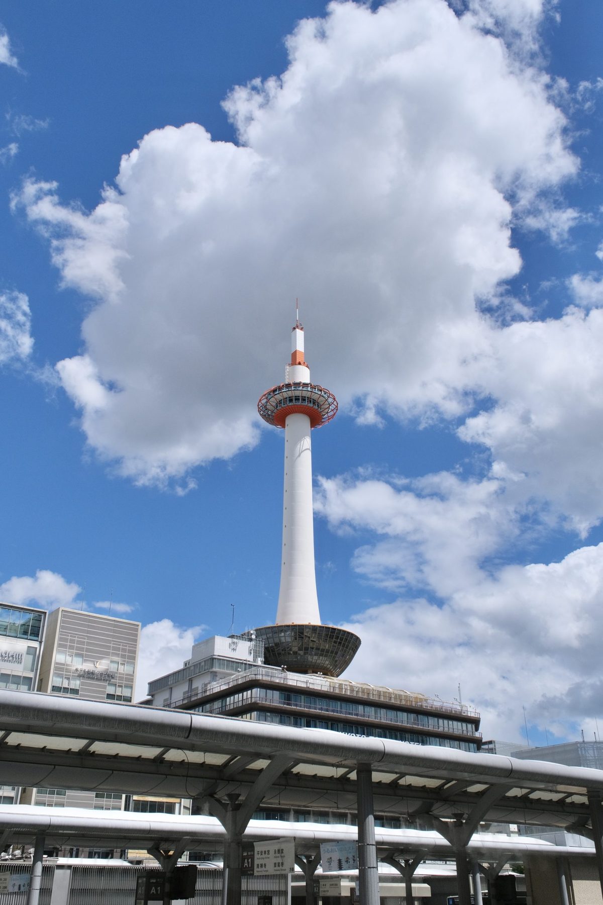 京都塔