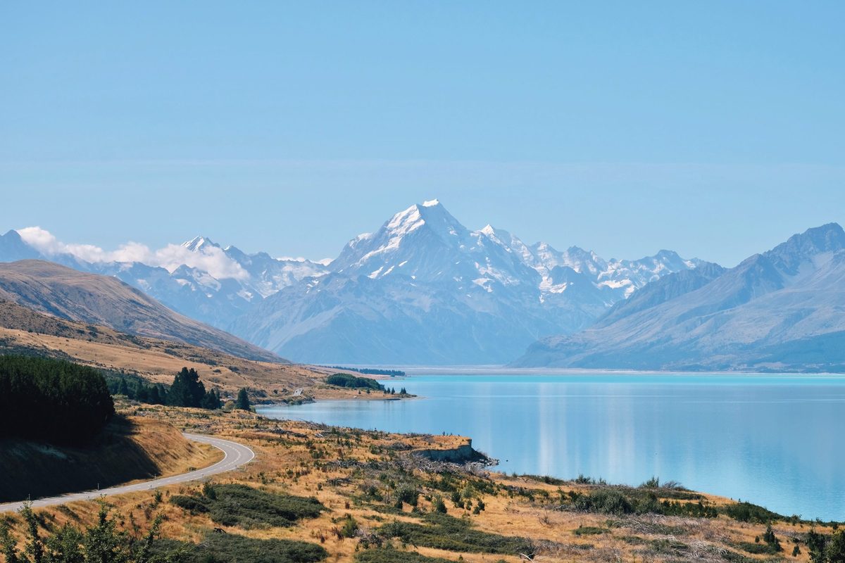 Mt. Cook