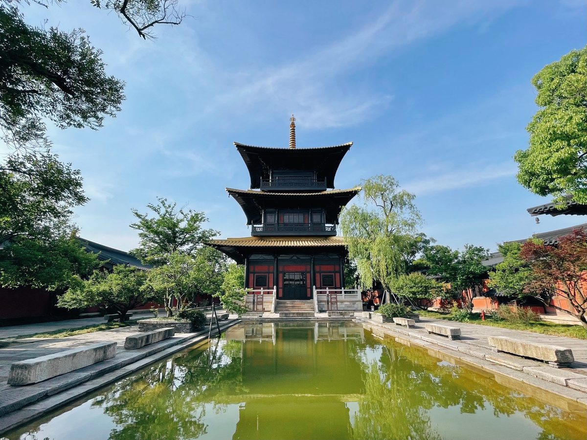 广富林