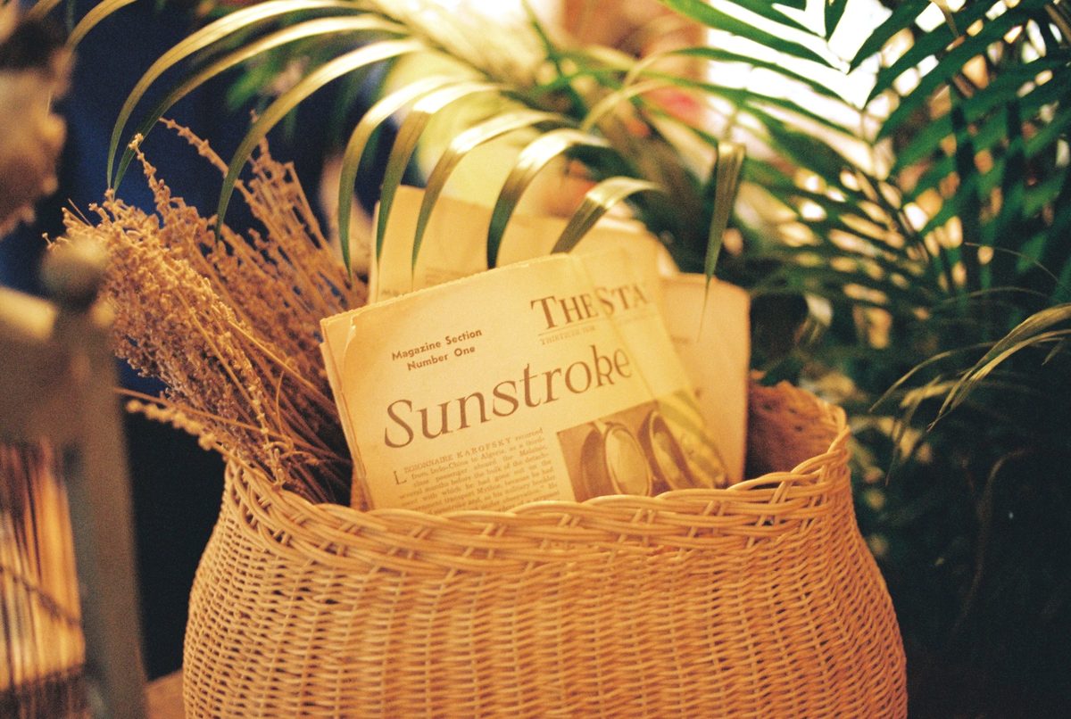 Sunstroke