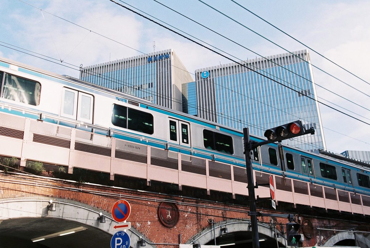 东京地铁