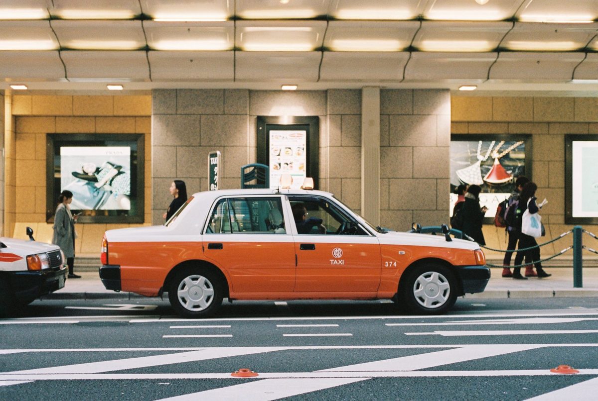 京都塔克西